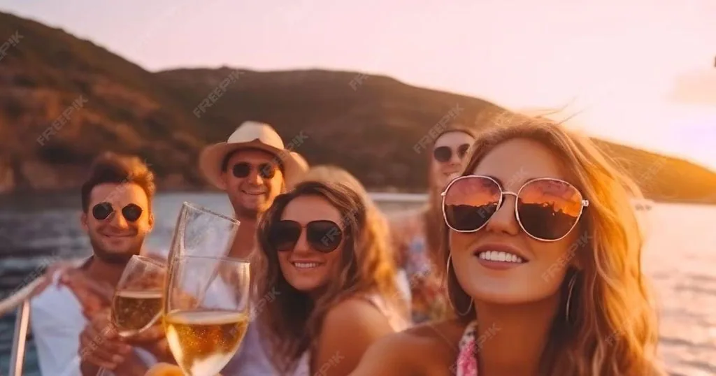 Giro condiviso al tramonto lungo la Costiera Amalfitana